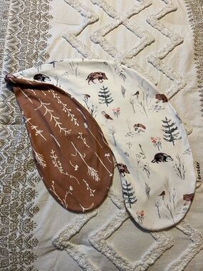 Bamboo Boppy Pillow Cover